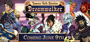Tavern Talk Stories: Dreamwalker banner