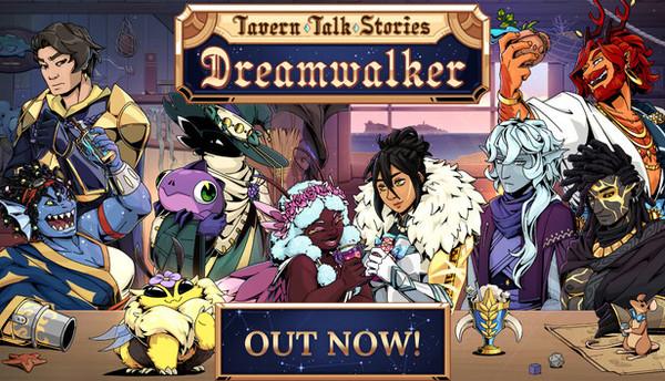 Tavern Talk Stories: Dreamwalker