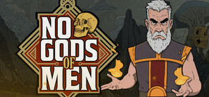 No Gods of Men banner