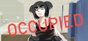 OCCUPIED banner