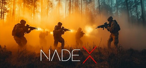 NadeX - FPS Shooting Game banner