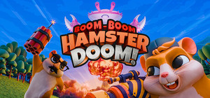 Boom Boom Hamster Doom banner