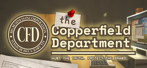 The Copperfield Department banner