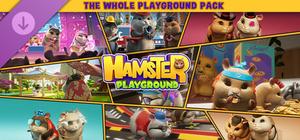 Hamster Playground - The Whole Playground Pack banner