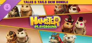 Hamster Playground - Tales & Tails Skin Bundle banner