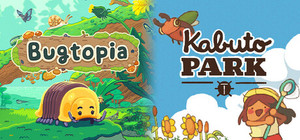 Cute Bug Friends banner