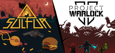 SULFUR x Project Warlock II
