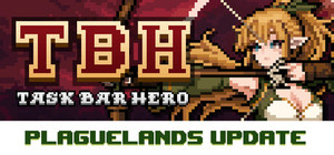 TBH: Task Bar Hero banner