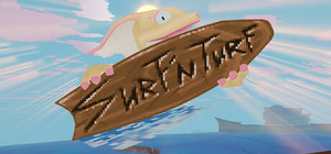 Surf 'n Turf banner