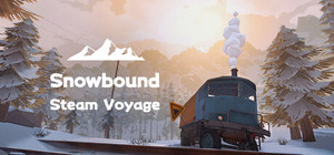 Snow-Steam Trail banner