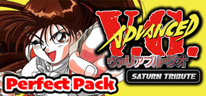 ADVANCED V.G. Saturn Tribute Perfect Pack banner