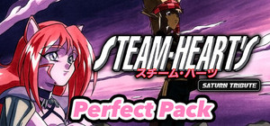 STEAM-HEART'S Saturn Tribute Perfect Pack banner