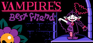 Vampire's Best Friend banner