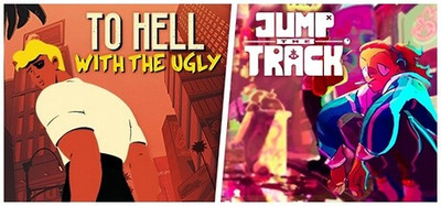 Jump the Track x To Hell With The Ugly