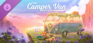 Camper Van: Make it Home - Digital Artbook banner