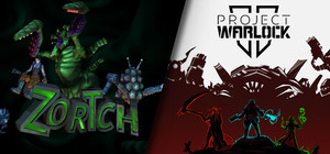 Zortch x Project Warlock II banner