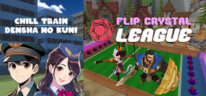 Arcade fun and chill banner