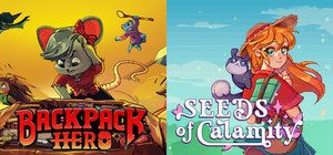 Backpack Hero + Seeds of Calamity banner