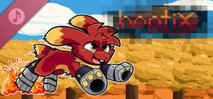 hoptix Soundtrack banner