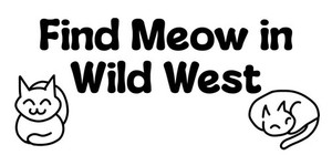 Find Meow in Wild West banner