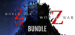 World War Z + World War Z VR banner