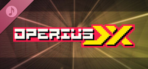 Operius DX Soundtrack banner