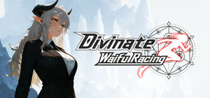 Divinate Waifu Racing banner