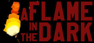 A Flame in the Dark banner