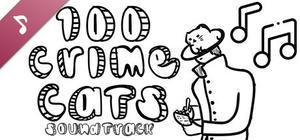 100 Crime Cats Soundtrack banner