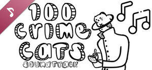 100 Crime Cats Soundtrack banner
