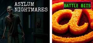 NecoPlanet's Games (Asylum Nightmares + Battle Bits) banner