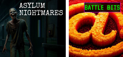 NecoPlanet's Games (Asylum Nightmares + Battle Bits)