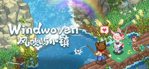 Windwoven banner