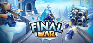Final War: Frozen Defense banner