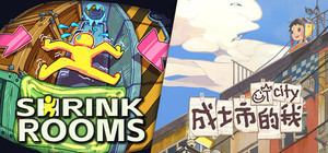 🏃Shrink Rooms x 🏙CTcity banner