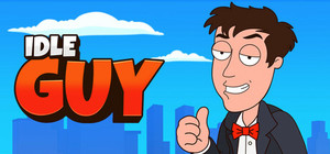 Idle Guy: Life Simulator games banner