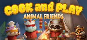 Cook and Play: Animal Friends banner