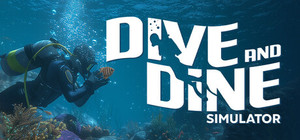 Dive and Dine Simulator banner