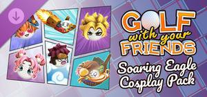 Golf With Your Friends - Soaring Eagles Cosplay Pack banner