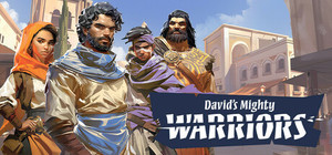 David's Mighty Warriors banner
