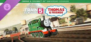 Train Sim World® 5: Thomas & Friends™ 80th Anniversary Expansion banner