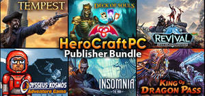 HeroCraft PC Publisher Bundle banner