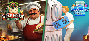 Wrap in Laundry Store banner