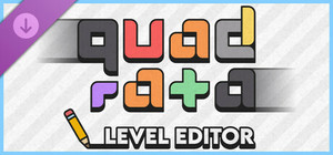 Quadrata Level Editor banner