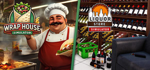 Wrap House With Liquor banner