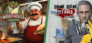 Crime in Wrap House banner