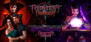 Countess in Crimson Complete banner