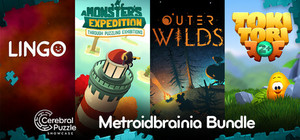 Metroidbrainia banner