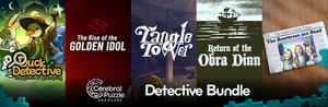 Cerebral Puzzle Detectives banner