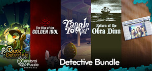 Cerebral Puzzle Detectives banner